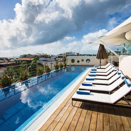 Senses Quinta Avenida Hotel By Artisan (Adults Only) Playa del Carmen Esterno foto