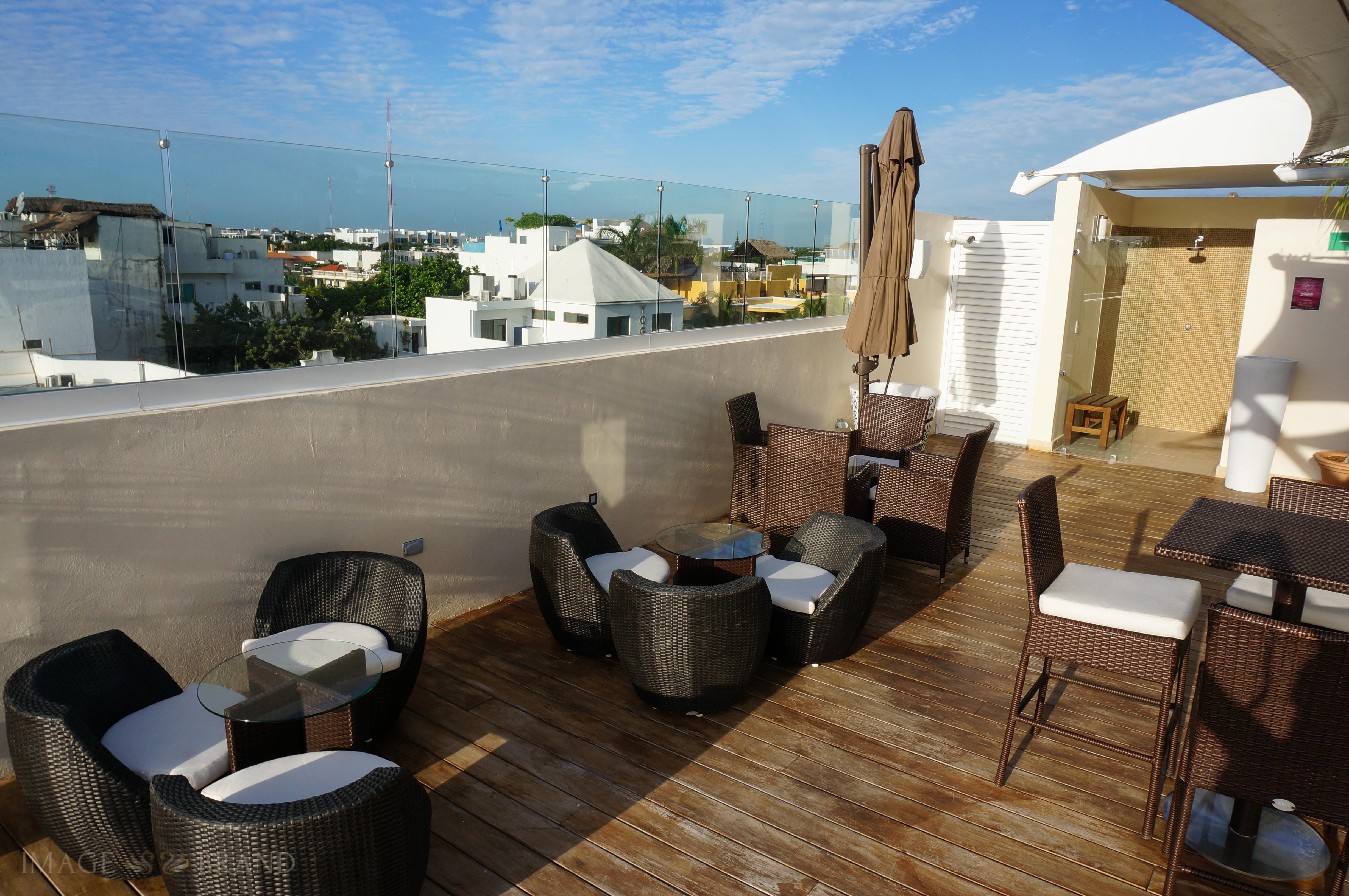 Senses Quinta Avenida Hotel By Artisan (Adults Only) Playa del Carmen Esterno foto