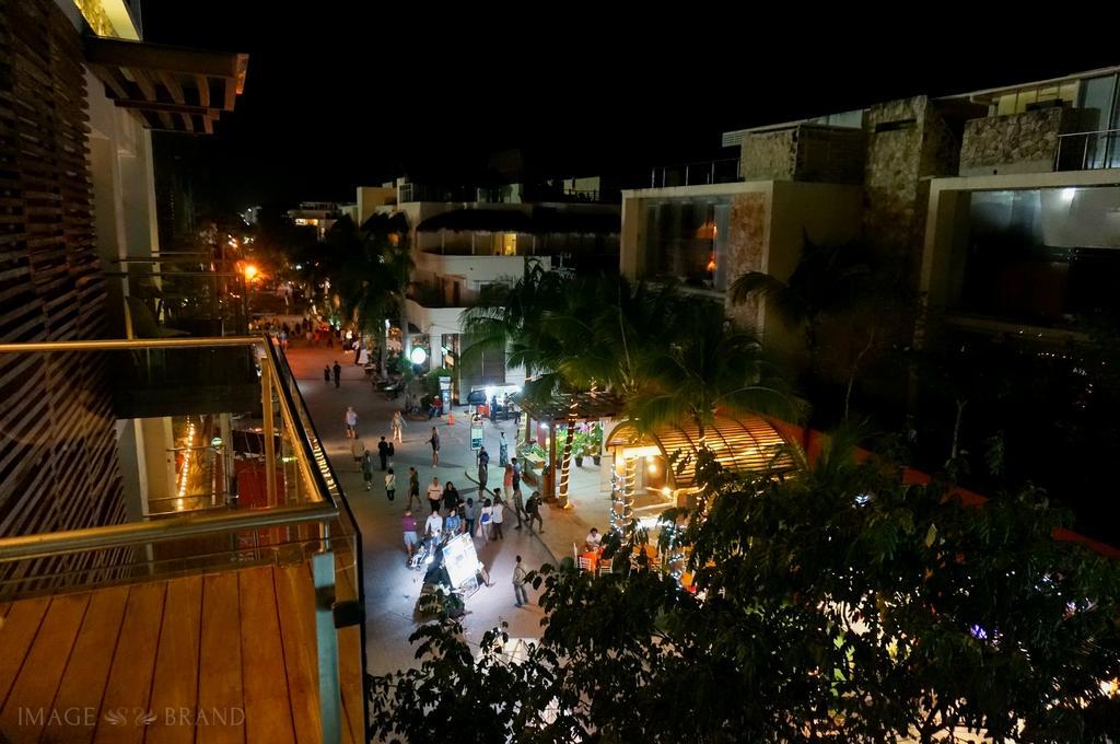 Senses Quinta Avenida Hotel By Artisan (Adults Only) Playa del Carmen Esterno foto