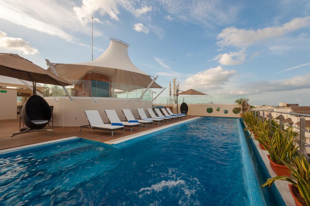 Senses Quinta Avenida Hotel By Artisan (Adults Only) Playa del Carmen Esterno foto