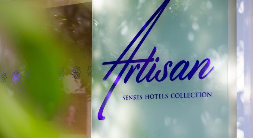 Senses Quinta Avenida Hotel By Artisan (Adults Only) Playa del Carmen Esterno foto