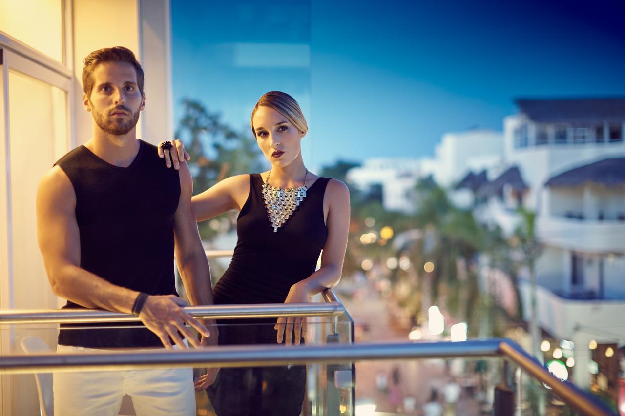 Senses Quinta Avenida Hotel By Artisan (Adults Only) Playa del Carmen Esterno foto