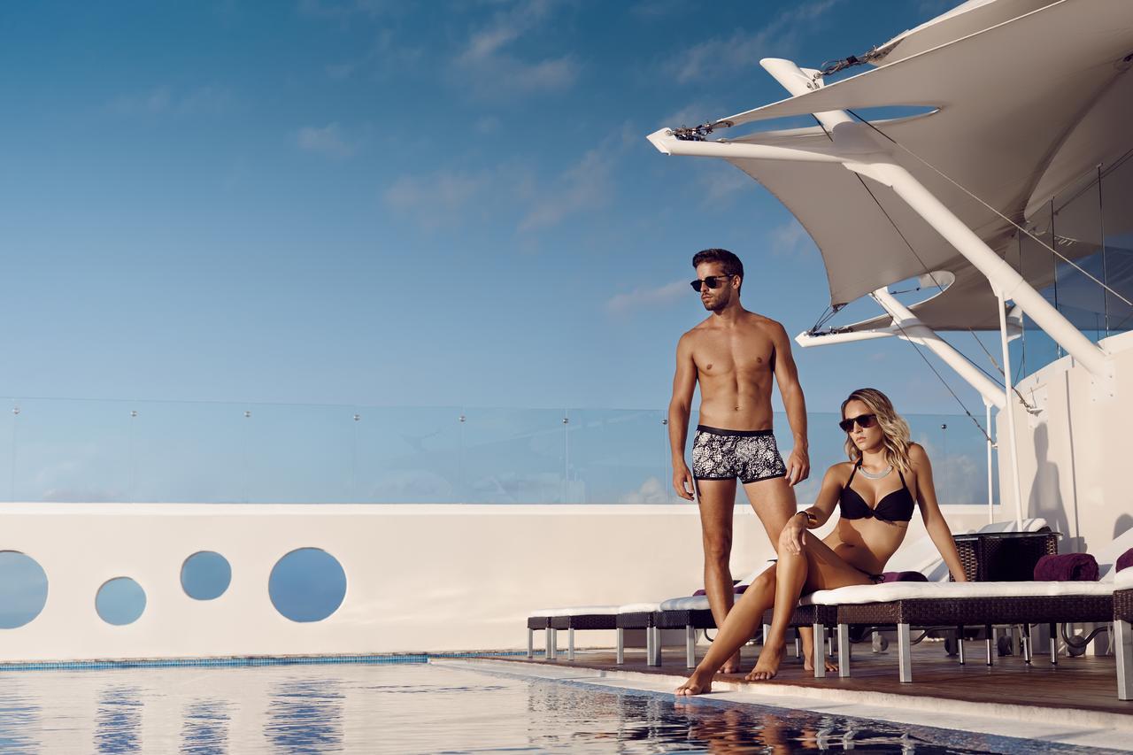 Senses Quinta Avenida Hotel By Artisan (Adults Only) Playa del Carmen Esterno foto