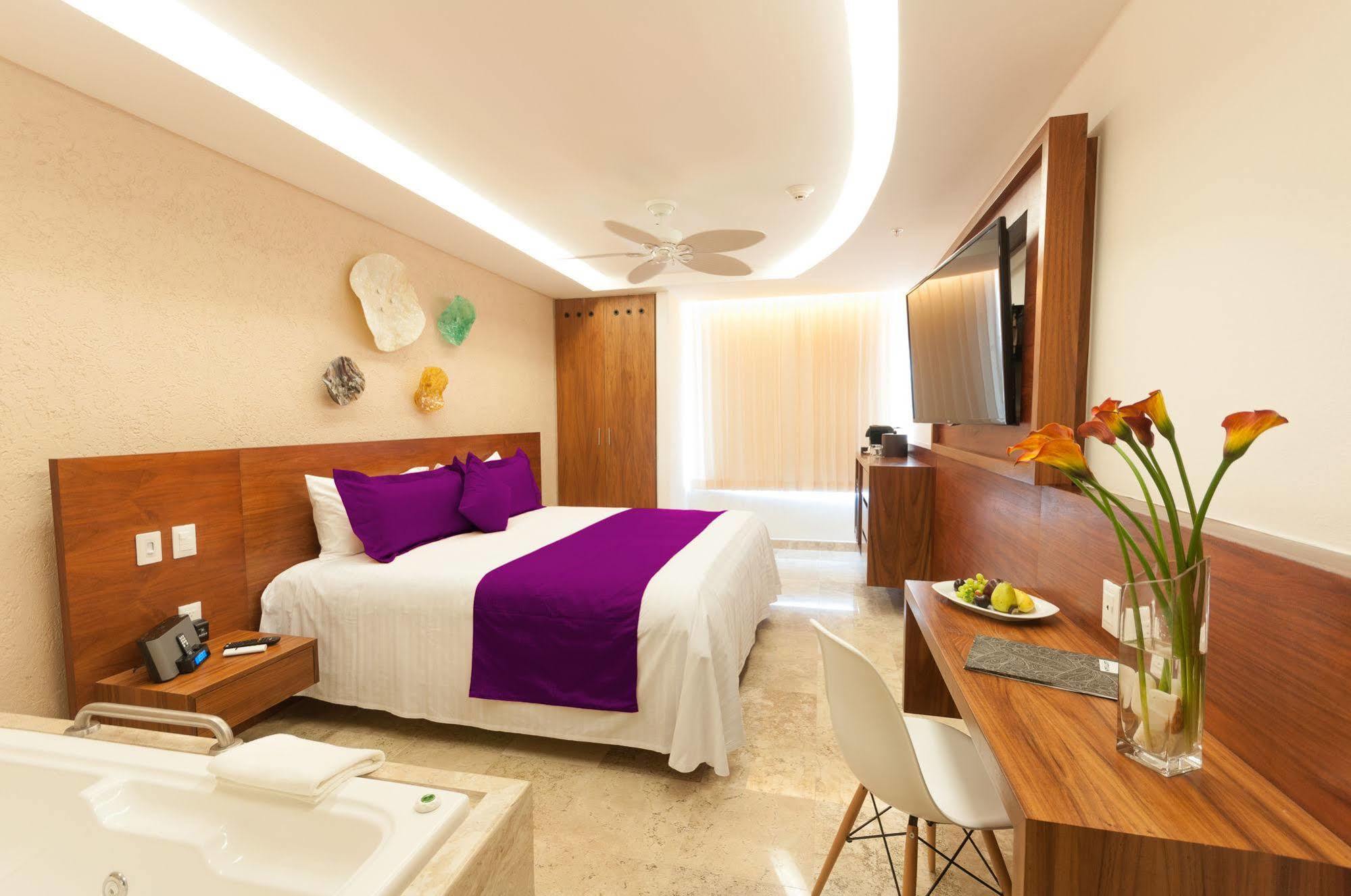 Senses Quinta Avenida Hotel By Artisan (Adults Only) Playa del Carmen Esterno foto