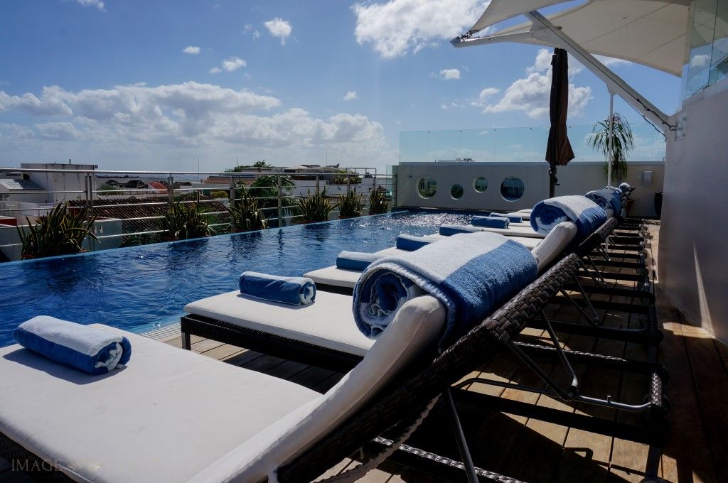 Senses Quinta Avenida Hotel By Artisan (Adults Only) Playa del Carmen Esterno foto